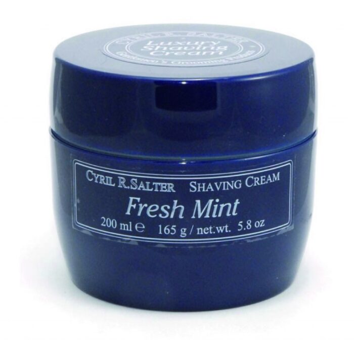 Fresh Mint Cyril Salter Sapone da barba