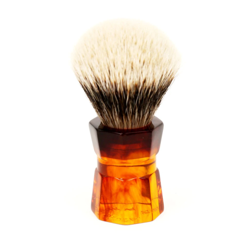 1206 Yaqi Brush Best Badger Moka 24